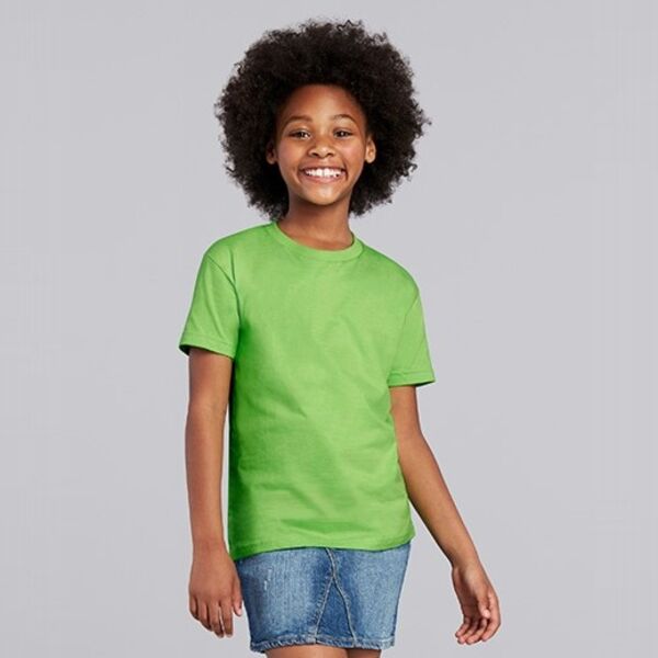 GILDAN&REG; ULTRA COTTON&REG; YOUTH T-SHIRT 2000B Thumbnail