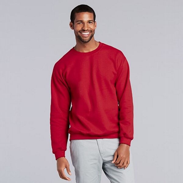 GILDAN&REG; HEAVY BLEND&TRADE; CREWNECK SWEATSHIRT 18000 Thumbnail