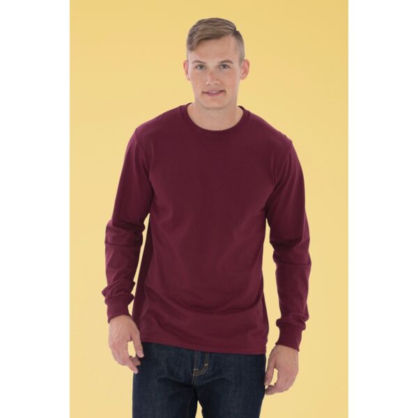 ATC&TRADE; EVERYDAY COTTON LONG SLEEVE TEE ATC1015 Thumbnail