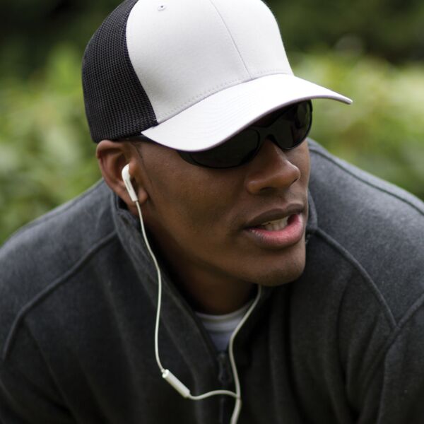 ATC&TRADE; FLEXFIT&REG; TRUCKER MESH  ATC6511 Thumbnail