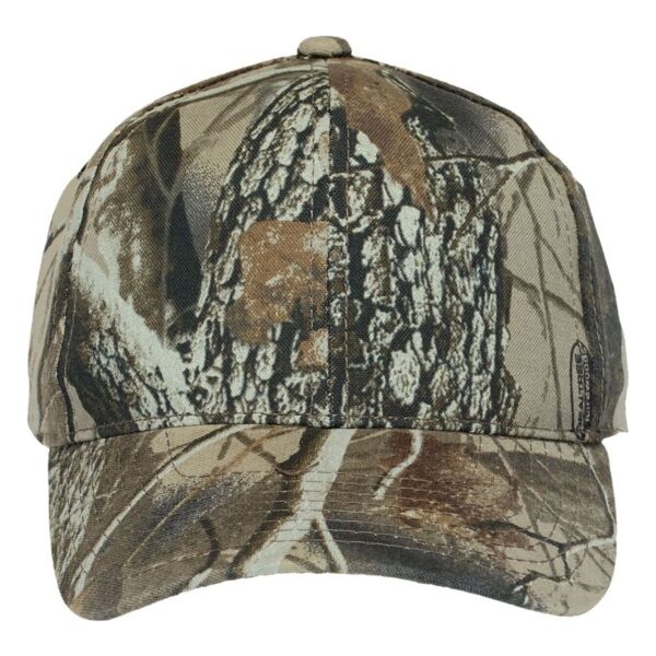 ATC&TRADE; REALTREE&REG; CAMOUFLAGE CAP  C1312 Thumbnail
