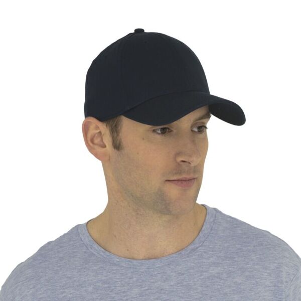 NEW ERA&REG; STRUCTURED STRETCH COTTON CAP NE1000 Thumbnail