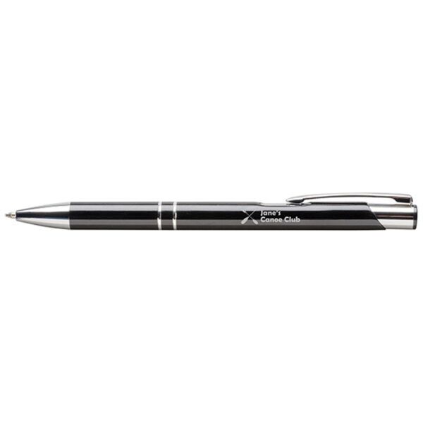 PE682 SONATA&TRADE; GLASS EXECUTIVE METAL PEN Thumbnail
