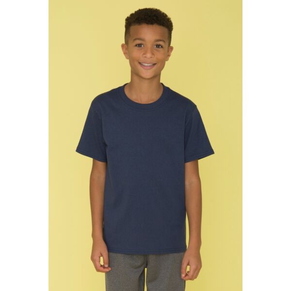 ATC&TRADE; EVERYDAY COTTON BLEND YOUTH TEE ATC5050Y Thumbnail