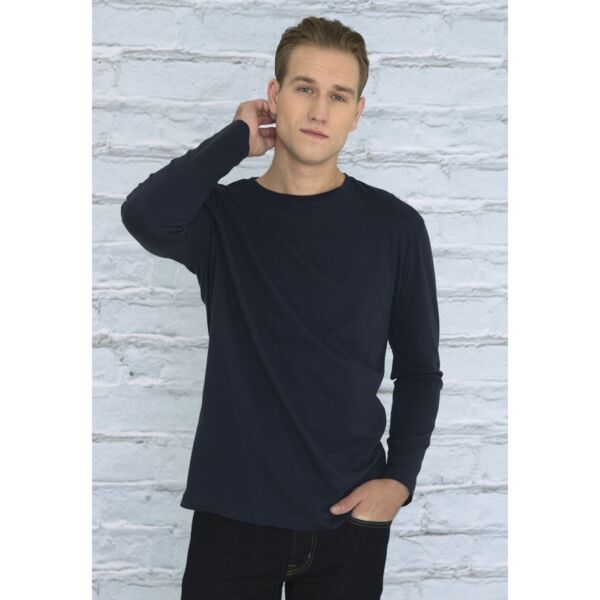 ATC&TRADE; EUROSPUN&REG; RING SPUN LONG SLEEVE TEE ATC8015 Thumbnail