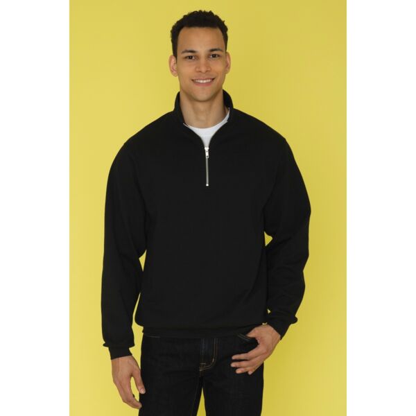 ATC&TRADE; EVERYDAY FLEECE 1/4 ZIP SWEATSHIRT ATCF2700 Thumbnail