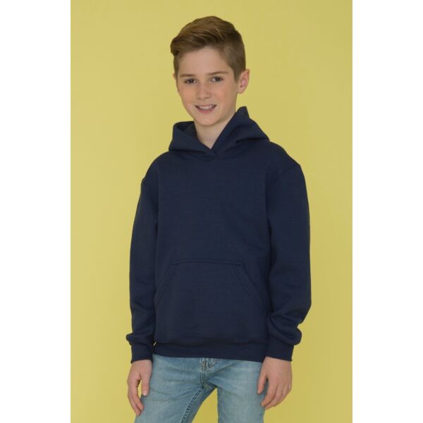 ATC&TRADE; EVERYDAY FLEECE HOODED YOUTH SWEATSHIRT ATCY2500 Thumbnail