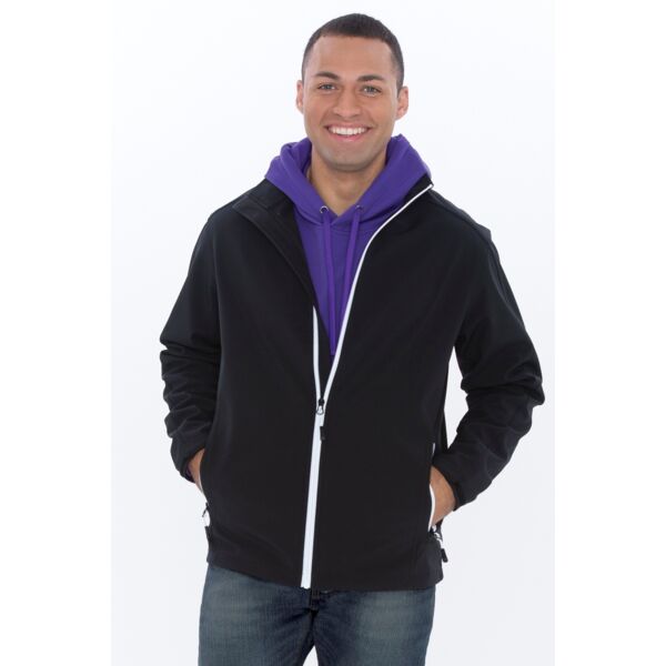 ATC™ GAME DAY™ SOFT SHELL JACKET J7005 Thumbnail