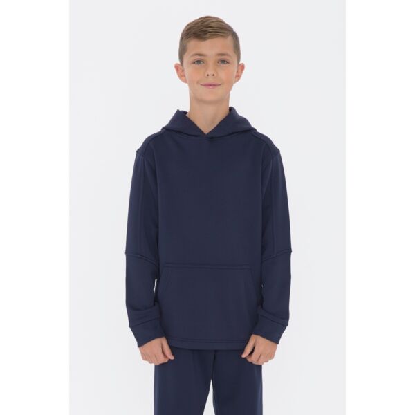 ATC&TRADE; PTECH&REG; FLEECE HOODED YOUTH SWEATSHIRT Y220 Thumbnail
