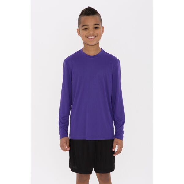 ATC&TRADE; PRO TEAM LONG SLEEVE YOUTH TEE Y350LS Thumbnail