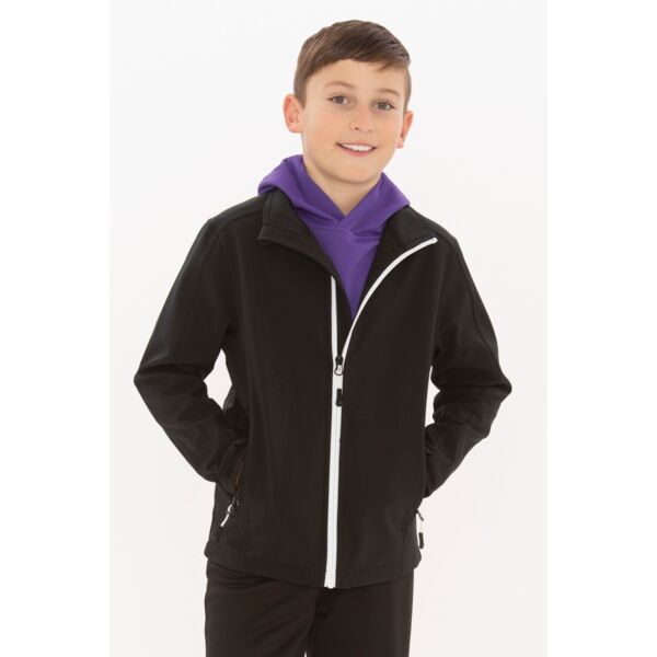 ATC™ GAME DAY™ SOFT SHELL YOUTH JACKET Y7005 Thumbnail