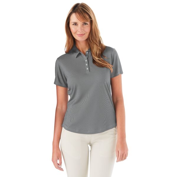 CALLAWAY BIRDSEYE LADIES' POLO CGW693 Thumbnail