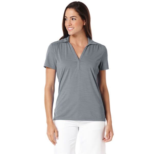 CALLAWAY TONAL LADIES' POLO CGW447 Thumbnail
