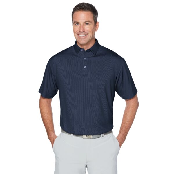 CALLAWAY BIRDSEYE POLO  CGM692 Thumbnail