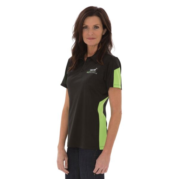 COAL HARBOUR&reg; EVERYDAY COLOUR SLICE LADIES' SPORT SHIRT L4024 Thumbnail