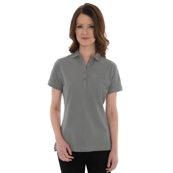 COAL HARBOUR&REG; COTTON SELECT SOIL RELEASE  LADIES' SPORT SHIRT L4023 Thumbnail