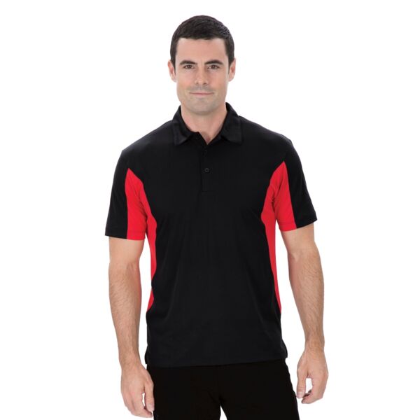 COAL HARBOUR&reg; SNAG RESISTANT COLOUR BLOCK SPORT SHIRT S4001 Thumbnail