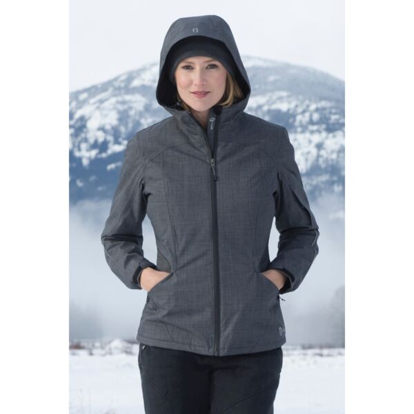 DRYFRAME&reg; THERMO TECH LADIES' JACKET DF7633L Thumbnail