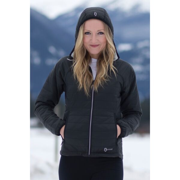 DRYFRAME® DRY TECH REVERSIBLE LINER LADIES' JACKET DF7651L Thumbnail