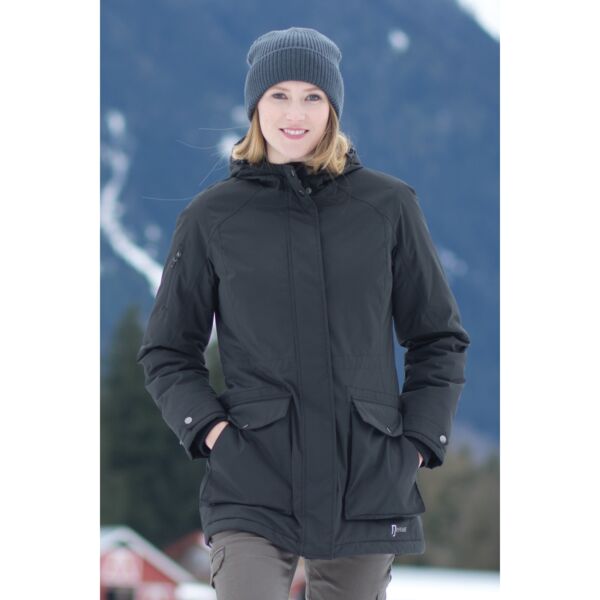 DRYFRAME&reg; DRY TECH LADIES' PARKA DF7663L Thumbnail