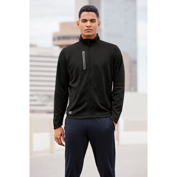 OGIO&REG; ENDURANCE FULCRUM FULL ZIP. OE700 OE700 Thumbnail