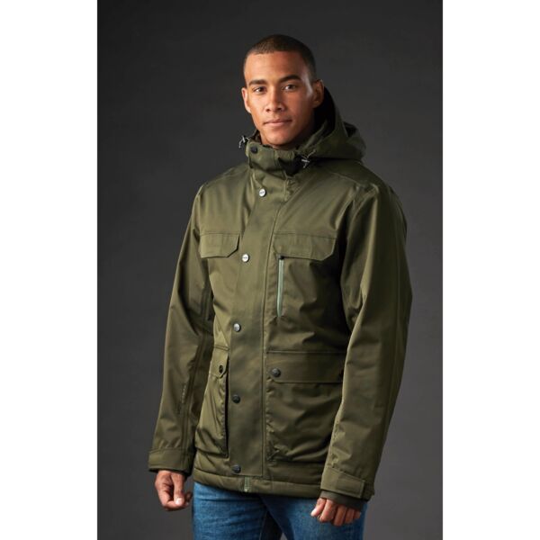 STORMTECH&REG; MEN'S ZURICH THERMAL JACKET ANX-1 Thumbnail