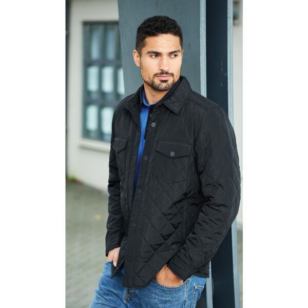 STORMTECH&REG; MEN'S DIAMONDBACK JACKET BLQ-2 Thumbnail