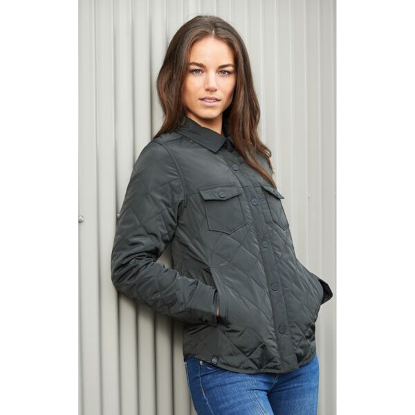 STORMTECH&REG; WOMEN'S DIAMONDBACK JACKET BLQ-2W Thumbnail