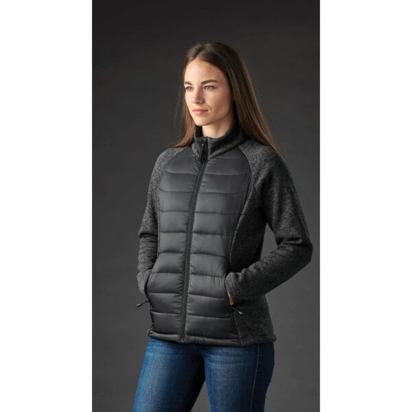 STORMTECH&REG; WOMEN'S ASPEN HYBRID JACKET BRX-1W Thumbnail