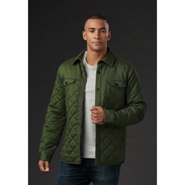 STORMTECH&REG; MEN'S BUSHWICK QUILTED JACKET BXQ-1 Thumbnail