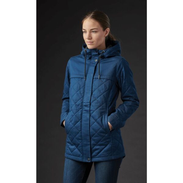 STORMTECH&REG; WOMEN'S BUSHWICK QUILTED JACKET BXQ-1W Thumbnail