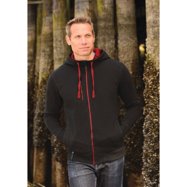 STORMTECH&REG; MEN'S METRO FULL ZIP HOODY CFZ-3 Thumbnail