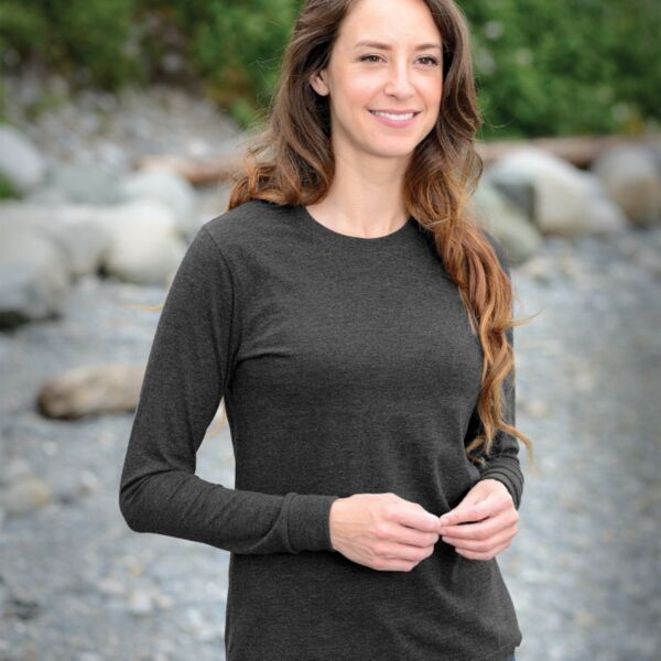 STORMTECH&REG; WOMEN'S BASELINE L/S TEE CT-2W Thumbnail