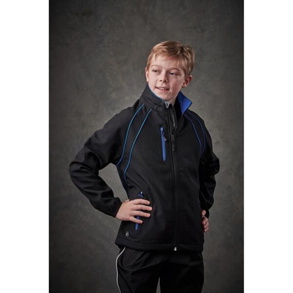 STORMTECH&REG; YOUTH'S CREW SOFTSHELL CXJ-3Y Thumbnail