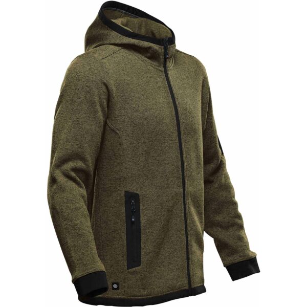 STORMTECH&REG; MEN'S JUNEAU KNIT HOODY FH-2 Thumbnail