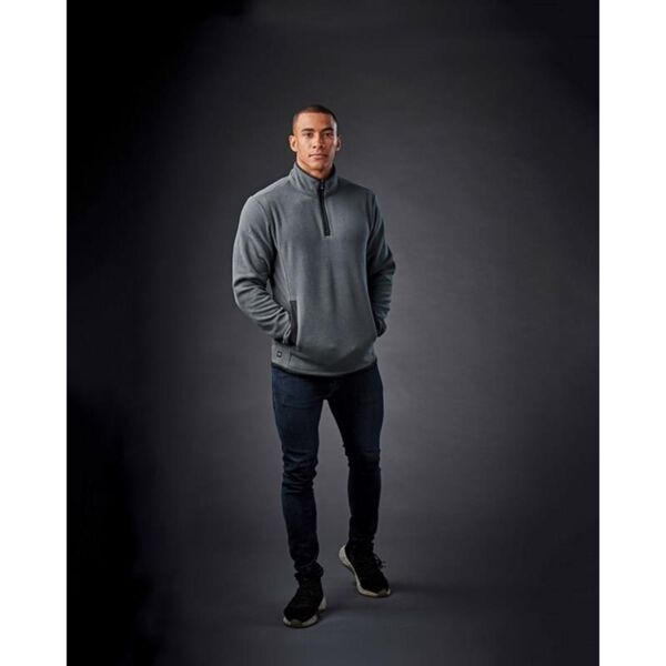 STORMTECH&REG; MEN'S SHASTA TECH FLEECE 1/4 ZIP FPL-1 Thumbnail