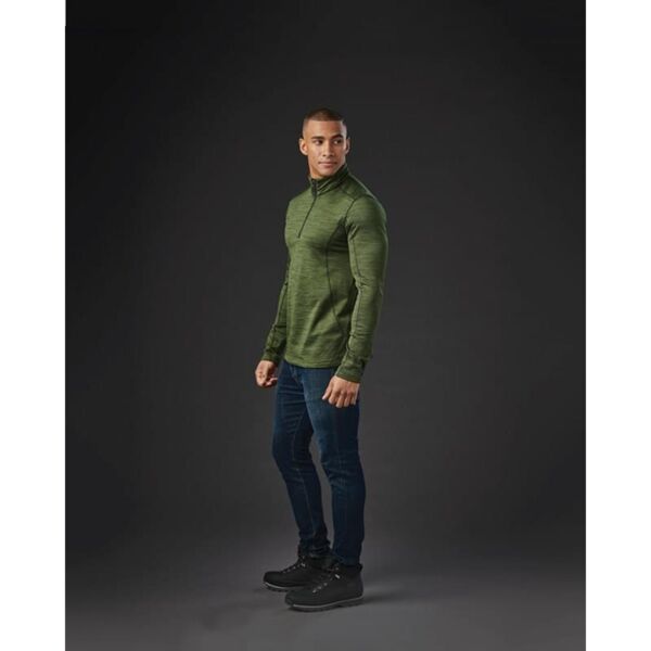 STORMTECH&REG; MEN'S BASE THERMAL 1/4 ZIP HTZ-1 Thumbnail