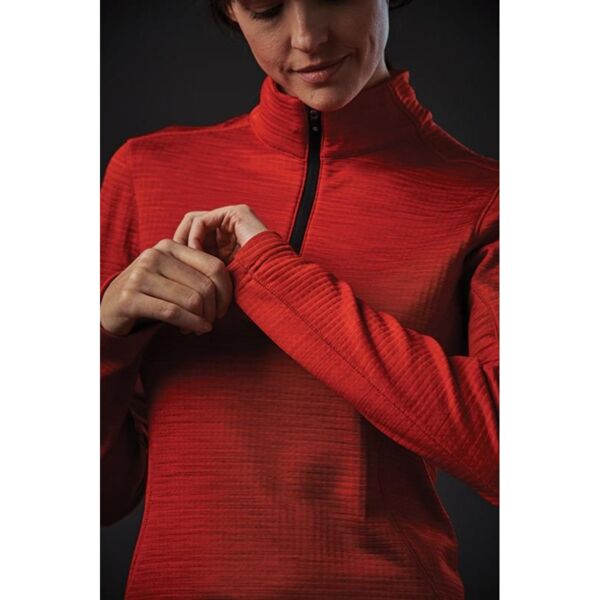 STORMTECH&REG; WOMEN'S BASE THERMAL 1/4 ZIP HTZ-1W Thumbnail