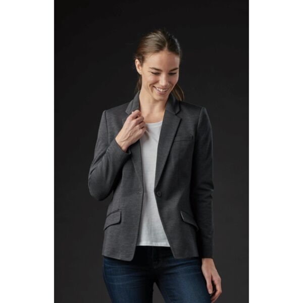 STORMTECH&REG; WOMEN'S DELANO KNIT BLAZER KNB-1W Thumbnail