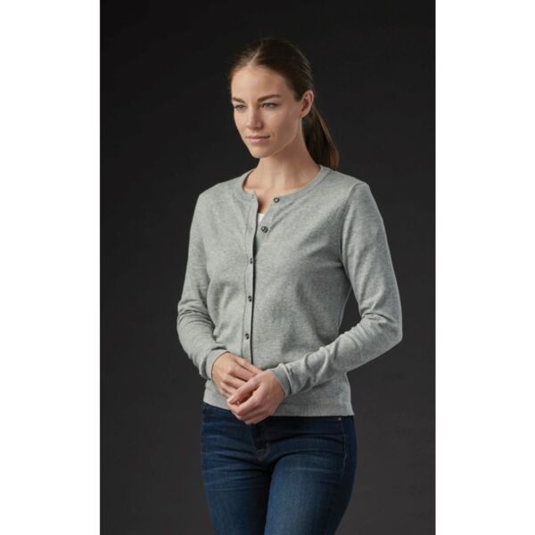 STORMTECH&REG; WOMEN'S AVONDALE CARDIGAN KNC-1W Thumbnail