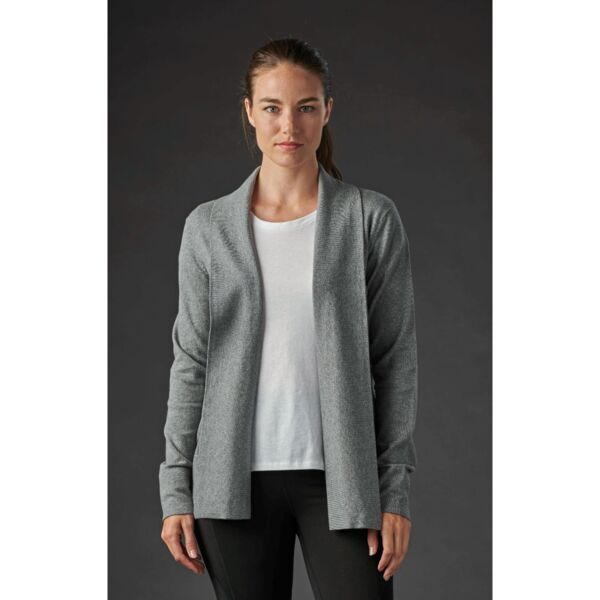 STORMTECH&REG; WOMEN'S SOHO CARDIGAN KNC-2W Thumbnail
