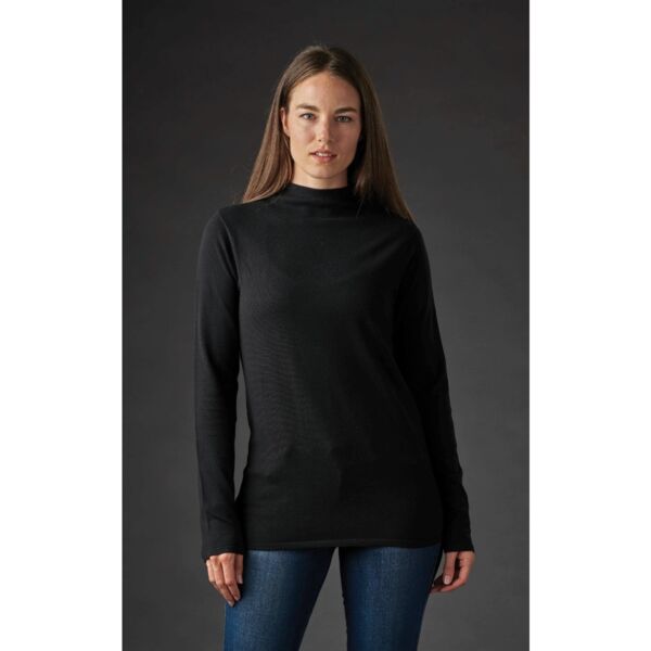 STORMTECH&REG; WOMEN'S BELFAST SWEATER KNS-1W Thumbnail