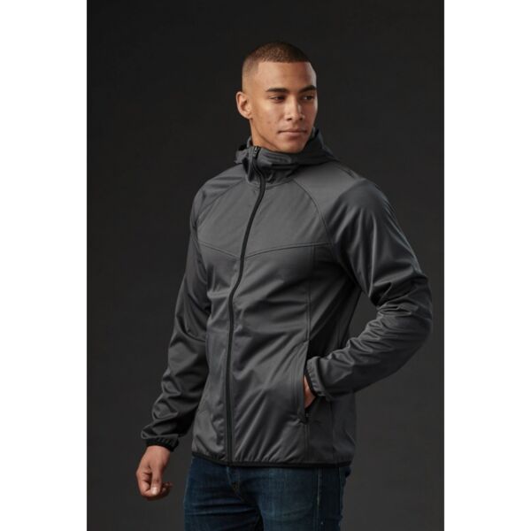 STORMTECH&REG; MEN'S BELCARRA SOFTSHELL KSL-1 Thumbnail