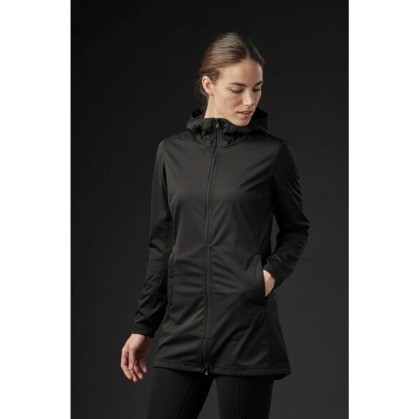 STORMTECH&REG; WOMEN'S BELCARRA SOFTSHELL KSL-1W Thumbnail