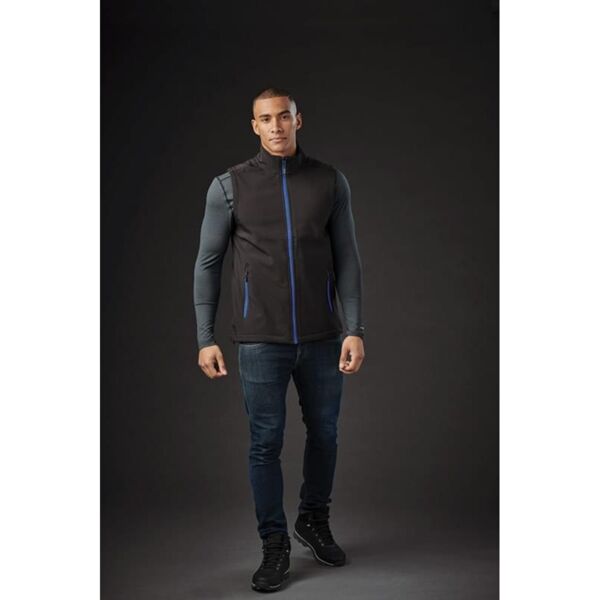 STORMTECH&REG; MEN'S ORBITER SOFTSHELL VEST KSV-1 Thumbnail