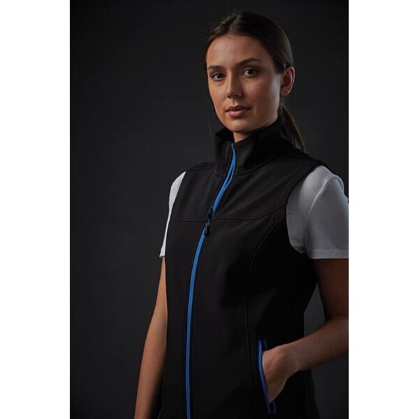 STORMTECH&REG; WOMEN'S ORBITER SOFTSHELL VEST KSV-1W Thumbnail