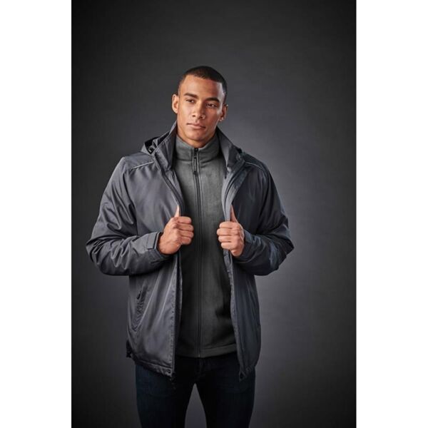 STORMTECH&REG; MEN'S NAUTILUS 3-IN-1 JACKET KXR-2 Thumbnail