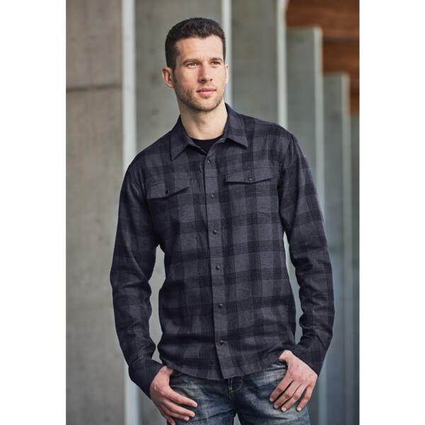 STORMTECH&REG; MEN'S LOGAN SNAP FRONT SHIRT SFX-1 Thumbnail