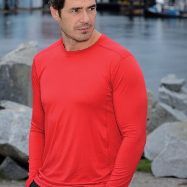 STORMTECH&REG; MEN'S LOTUS H2X-DRY® L/S PERFORMANCE TEE SNT-2 Thumbnail