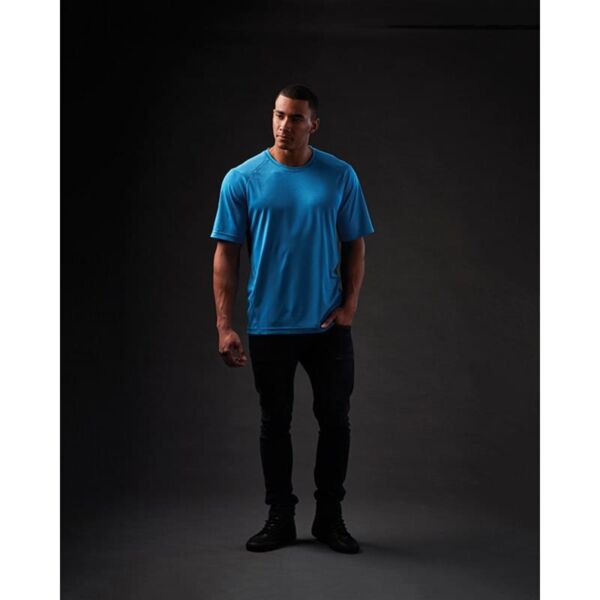 STORMTECH&REG; MEN'S MISTRAL HEATHERED TEE SPL-2 Thumbnail